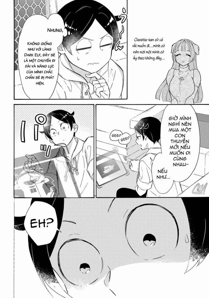 Phấn Đấu Vì Chiếc Du Thuyền Hạng Sang!!~Hướng Đến Cuộc Sống Chuyển Sinh Giàu Có Nhờ Kỹ Năng Triệu Hồi Thuyền~ Chapter 19 - 18