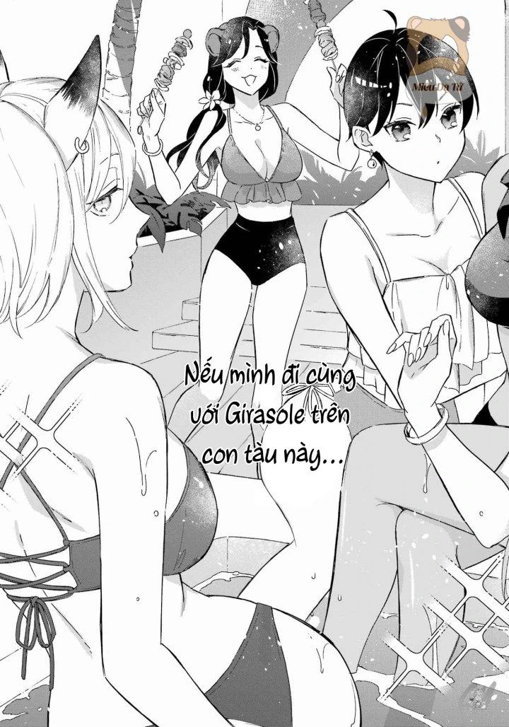 Phấn Đấu Vì Chiếc Du Thuyền Hạng Sang!!~Hướng Đến Cuộc Sống Chuyển Sinh Giàu Có Nhờ Kỹ Năng Triệu Hồi Thuyền~ Chapter 19 - 21