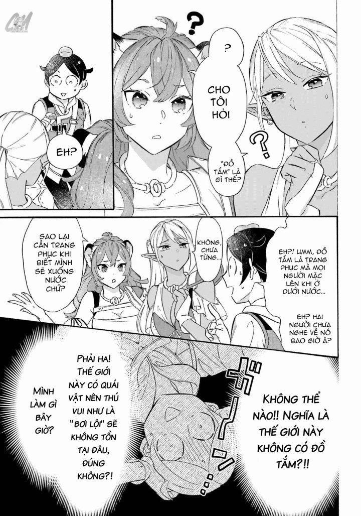 Phấn Đấu Vì Chiếc Du Thuyền Hạng Sang!!~Hướng Đến Cuộc Sống Chuyển Sinh Giàu Có Nhờ Kỹ Năng Triệu Hồi Thuyền~ Chapter 20 - 3