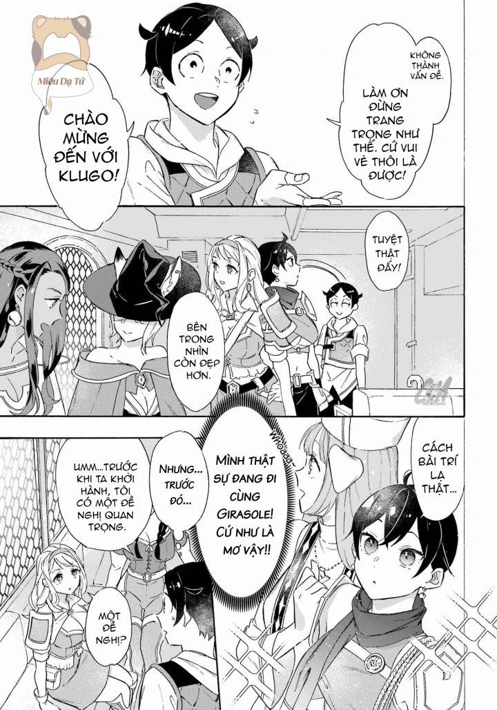 Phấn Đấu Vì Chiếc Du Thuyền Hạng Sang!!~Hướng Đến Cuộc Sống Chuyển Sinh Giàu Có Nhờ Kỹ Năng Triệu Hồi Thuyền~ Chapter 20 - 6