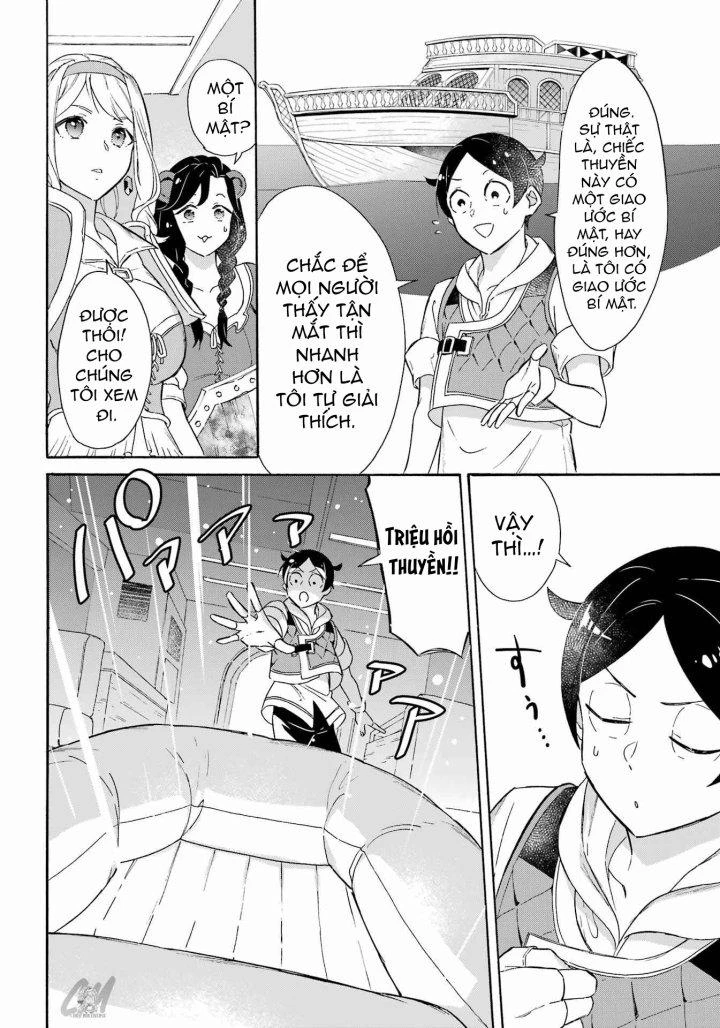 Phấn Đấu Vì Chiếc Du Thuyền Hạng Sang!!~Hướng Đến Cuộc Sống Chuyển Sinh Giàu Có Nhờ Kỹ Năng Triệu Hồi Thuyền~ Chapter 20 - 7