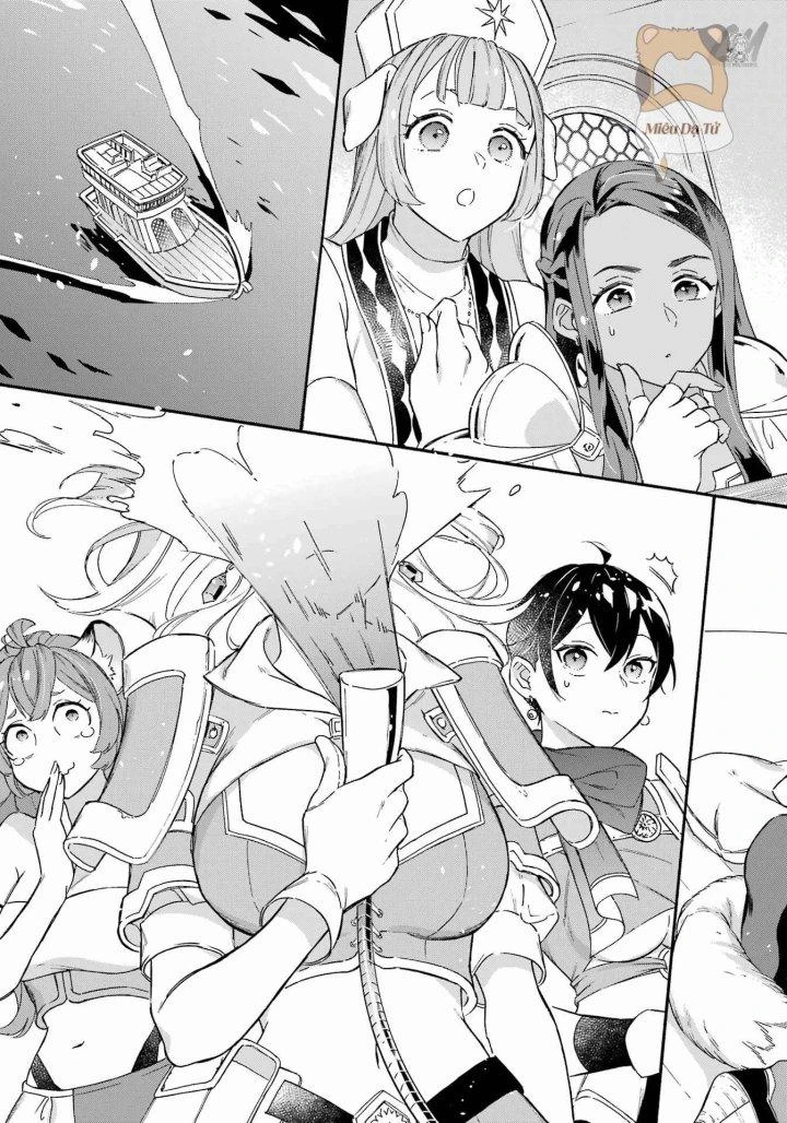 Phấn Đấu Vì Chiếc Du Thuyền Hạng Sang!!~Hướng Đến Cuộc Sống Chuyển Sinh Giàu Có Nhờ Kỹ Năng Triệu Hồi Thuyền~ Chapter 20 - 12