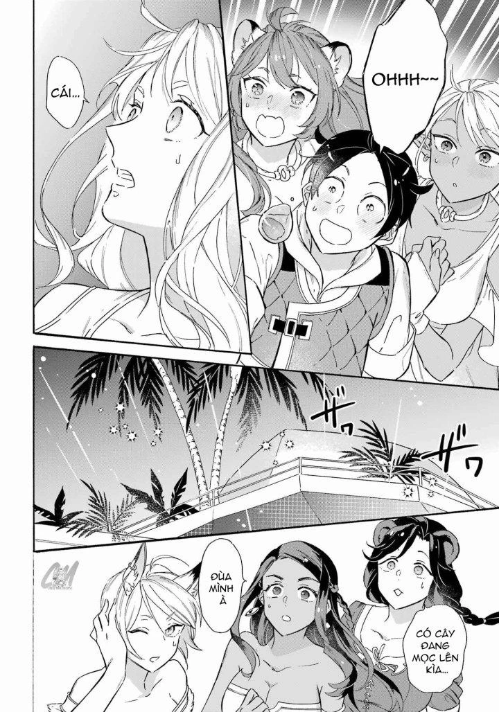 Phấn Đấu Vì Chiếc Du Thuyền Hạng Sang!!~Hướng Đến Cuộc Sống Chuyển Sinh Giàu Có Nhờ Kỹ Năng Triệu Hồi Thuyền~ Chapter 20 - 17