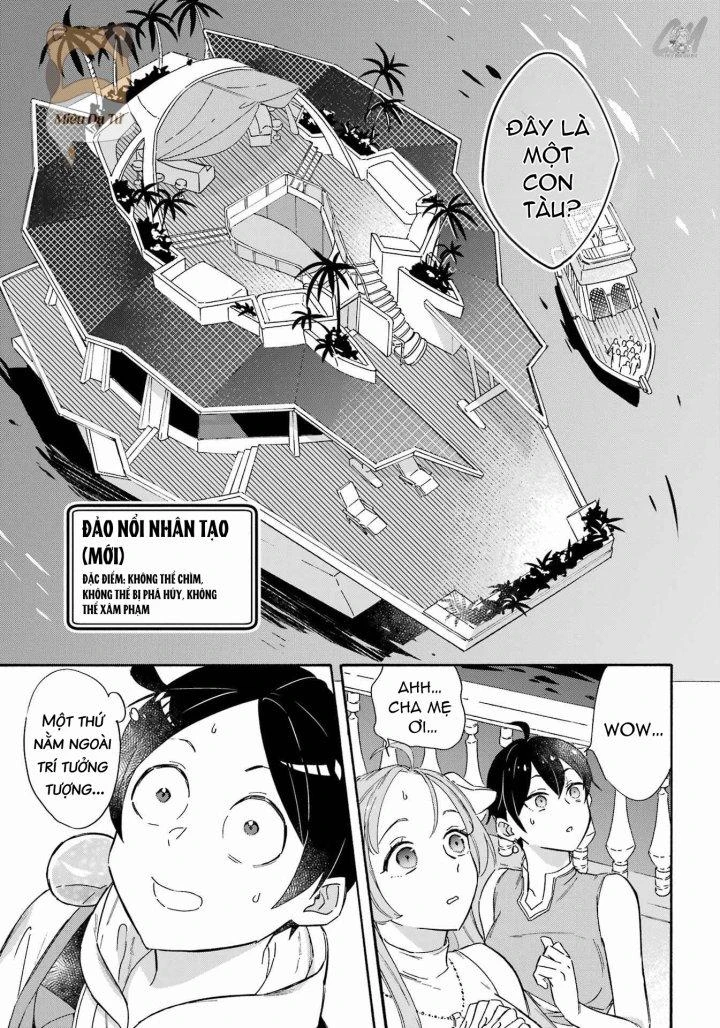 Phấn Đấu Vì Chiếc Du Thuyền Hạng Sang!!~Hướng Đến Cuộc Sống Chuyển Sinh Giàu Có Nhờ Kỹ Năng Triệu Hồi Thuyền~ Chapter 20 - 18