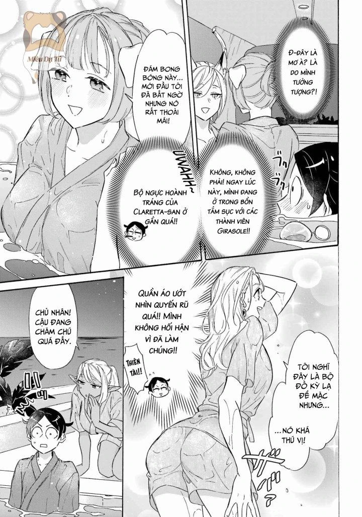 Phấn Đấu Vì Chiếc Du Thuyền Hạng Sang!!~Hướng Đến Cuộc Sống Chuyển Sinh Giàu Có Nhờ Kỹ Năng Triệu Hồi Thuyền~ Chapter 21 - 7