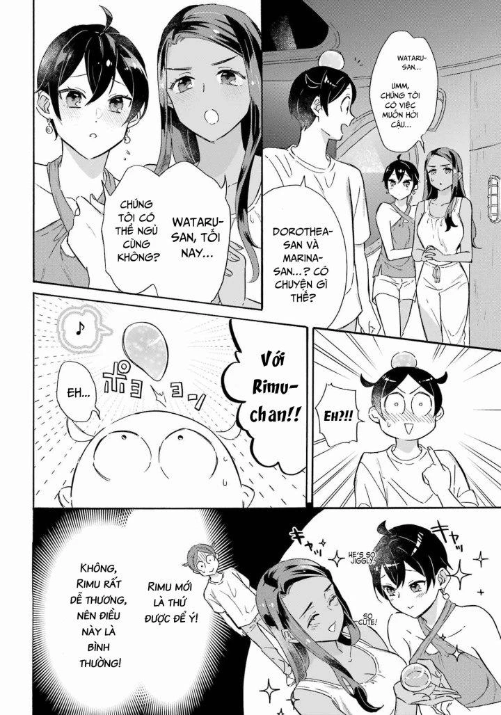 Phấn Đấu Vì Chiếc Du Thuyền Hạng Sang!!~Hướng Đến Cuộc Sống Chuyển Sinh Giàu Có Nhờ Kỹ Năng Triệu Hồi Thuyền~ Chapter 21 - 10