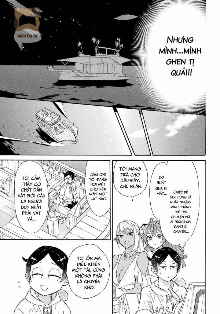 Phấn Đấu Vì Chiếc Du Thuyền Hạng Sang!!~Hướng Đến Cuộc Sống Chuyển Sinh Giàu Có Nhờ Kỹ Năng Triệu Hồi Thuyền~ Chapter 21 - 11