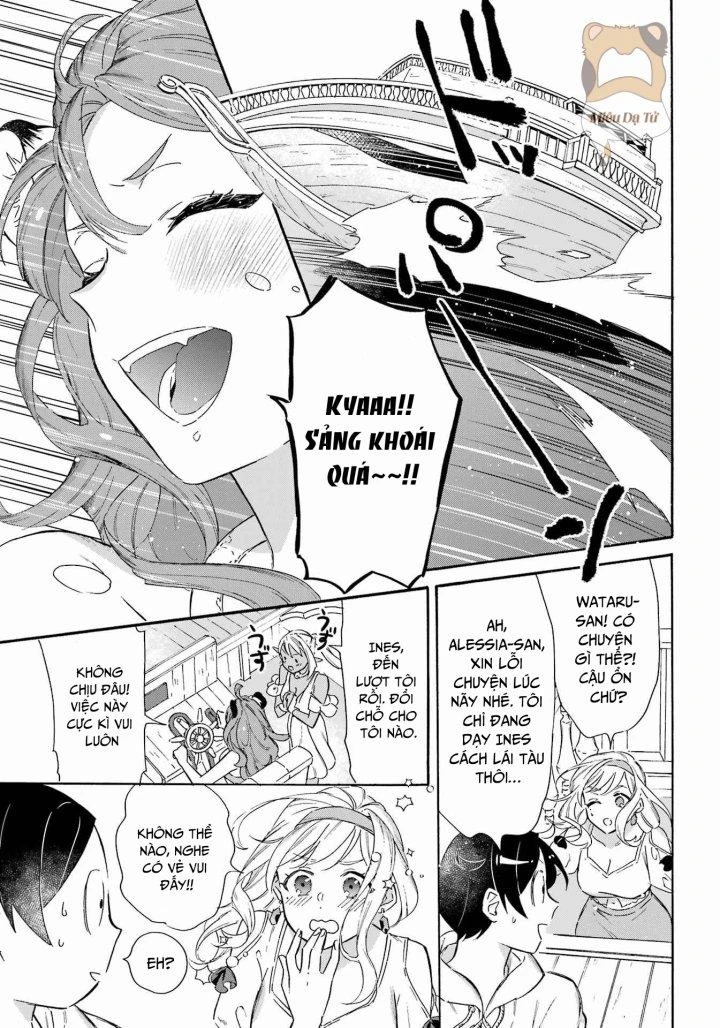 Phấn Đấu Vì Chiếc Du Thuyền Hạng Sang!!~Hướng Đến Cuộc Sống Chuyển Sinh Giàu Có Nhờ Kỹ Năng Triệu Hồi Thuyền~ Chapter 21 - 13