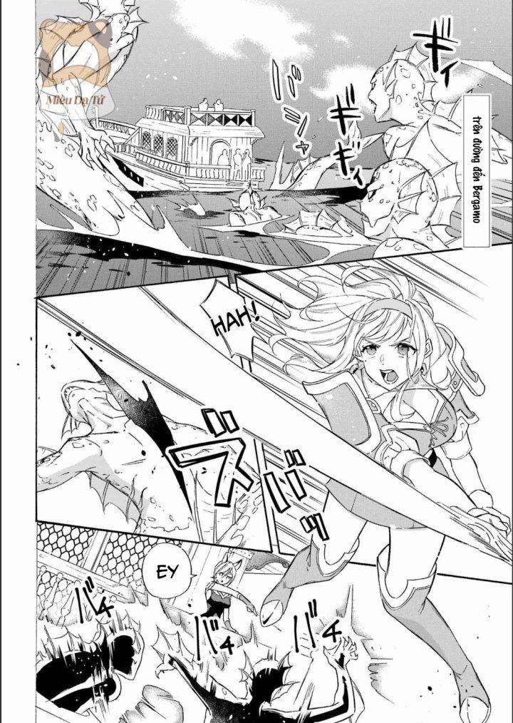 Phấn Đấu Vì Chiếc Du Thuyền Hạng Sang!!~Hướng Đến Cuộc Sống Chuyển Sinh Giàu Có Nhờ Kỹ Năng Triệu Hồi Thuyền~ Chapter 22 - 2