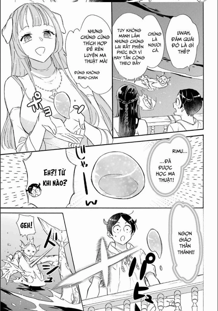 Phấn Đấu Vì Chiếc Du Thuyền Hạng Sang!!~Hướng Đến Cuộc Sống Chuyển Sinh Giàu Có Nhờ Kỹ Năng Triệu Hồi Thuyền~ Chapter 22 - 3