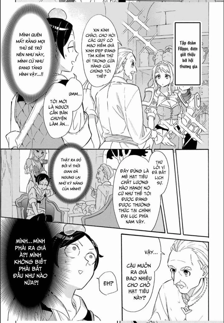 Phấn Đấu Vì Chiếc Du Thuyền Hạng Sang!!~Hướng Đến Cuộc Sống Chuyển Sinh Giàu Có Nhờ Kỹ Năng Triệu Hồi Thuyền~ Chapter 22 - 9