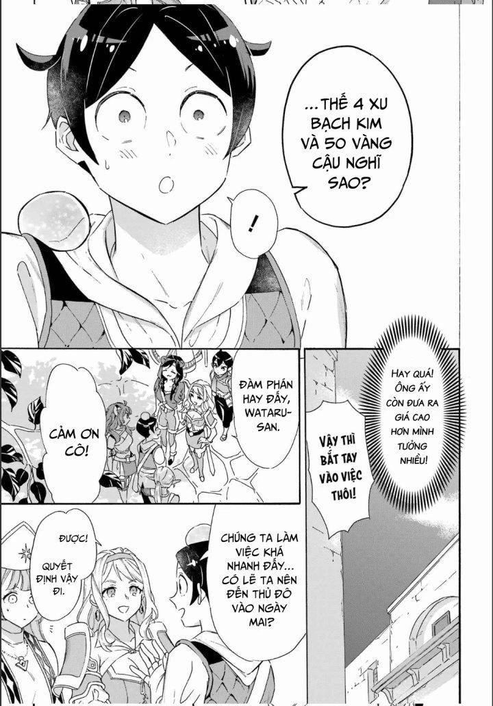 Phấn Đấu Vì Chiếc Du Thuyền Hạng Sang!!~Hướng Đến Cuộc Sống Chuyển Sinh Giàu Có Nhờ Kỹ Năng Triệu Hồi Thuyền~ Chapter 22 - 11