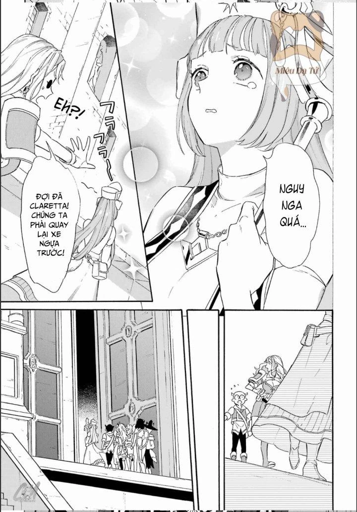 Phấn Đấu Vì Chiếc Du Thuyền Hạng Sang!!~Hướng Đến Cuộc Sống Chuyển Sinh Giàu Có Nhờ Kỹ Năng Triệu Hồi Thuyền~ Chapter 23 - 5