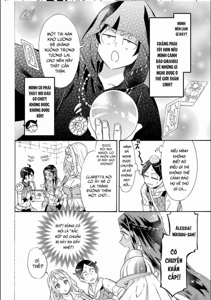 Phấn Đấu Vì Chiếc Du Thuyền Hạng Sang!!~Hướng Đến Cuộc Sống Chuyển Sinh Giàu Có Nhờ Kỹ Năng Triệu Hồi Thuyền~ Chapter 23 - 14