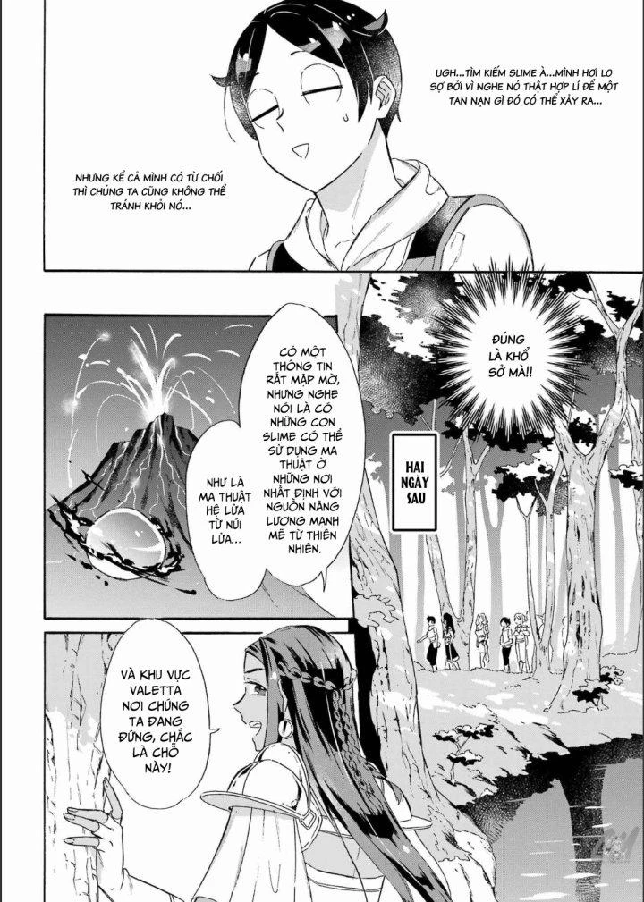 Phấn Đấu Vì Chiếc Du Thuyền Hạng Sang!!~Hướng Đến Cuộc Sống Chuyển Sinh Giàu Có Nhờ Kỹ Năng Triệu Hồi Thuyền~ Chapter 23 - 16