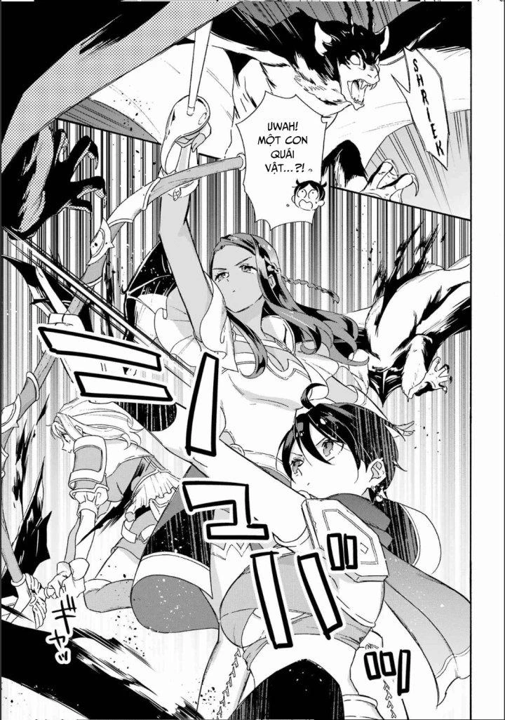 Phấn Đấu Vì Chiếc Du Thuyền Hạng Sang!!~Hướng Đến Cuộc Sống Chuyển Sinh Giàu Có Nhờ Kỹ Năng Triệu Hồi Thuyền~ Chapter 24 - 4