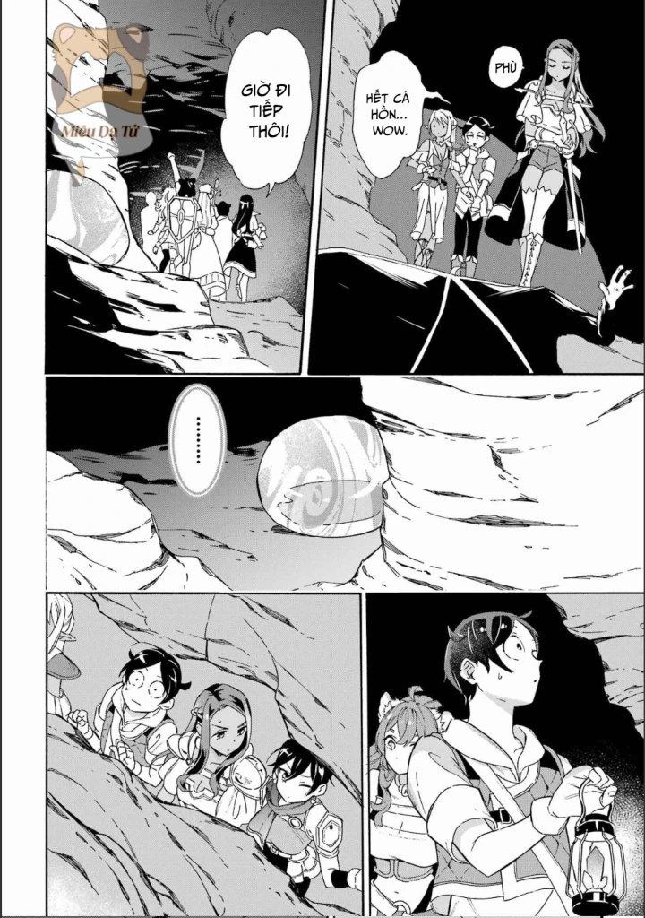 Phấn Đấu Vì Chiếc Du Thuyền Hạng Sang!!~Hướng Đến Cuộc Sống Chuyển Sinh Giàu Có Nhờ Kỹ Năng Triệu Hồi Thuyền~ Chapter 24 - 5