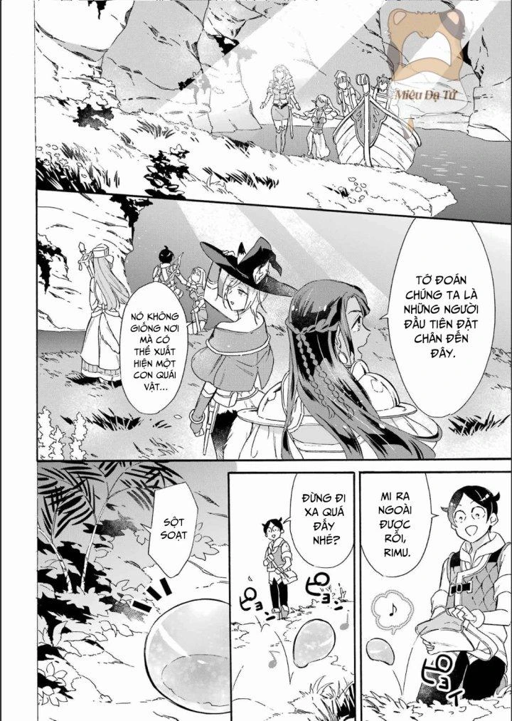 Phấn Đấu Vì Chiếc Du Thuyền Hạng Sang!!~Hướng Đến Cuộc Sống Chuyển Sinh Giàu Có Nhờ Kỹ Năng Triệu Hồi Thuyền~ Chapter 24 - 13