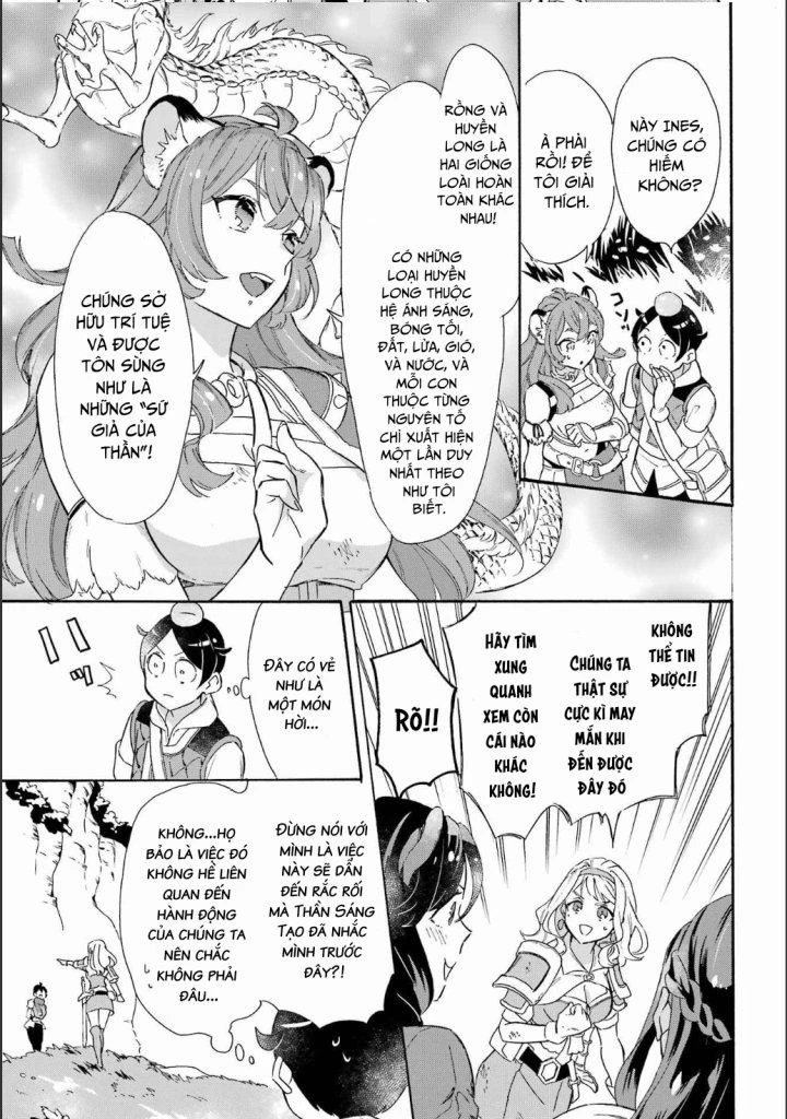 Phấn Đấu Vì Chiếc Du Thuyền Hạng Sang!!~Hướng Đến Cuộc Sống Chuyển Sinh Giàu Có Nhờ Kỹ Năng Triệu Hồi Thuyền~ Chapter 24 - 16