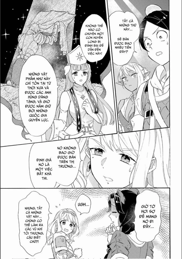 Phấn Đấu Vì Chiếc Du Thuyền Hạng Sang!!~Hướng Đến Cuộc Sống Chuyển Sinh Giàu Có Nhờ Kỹ Năng Triệu Hồi Thuyền~ Chapter 24 - 18