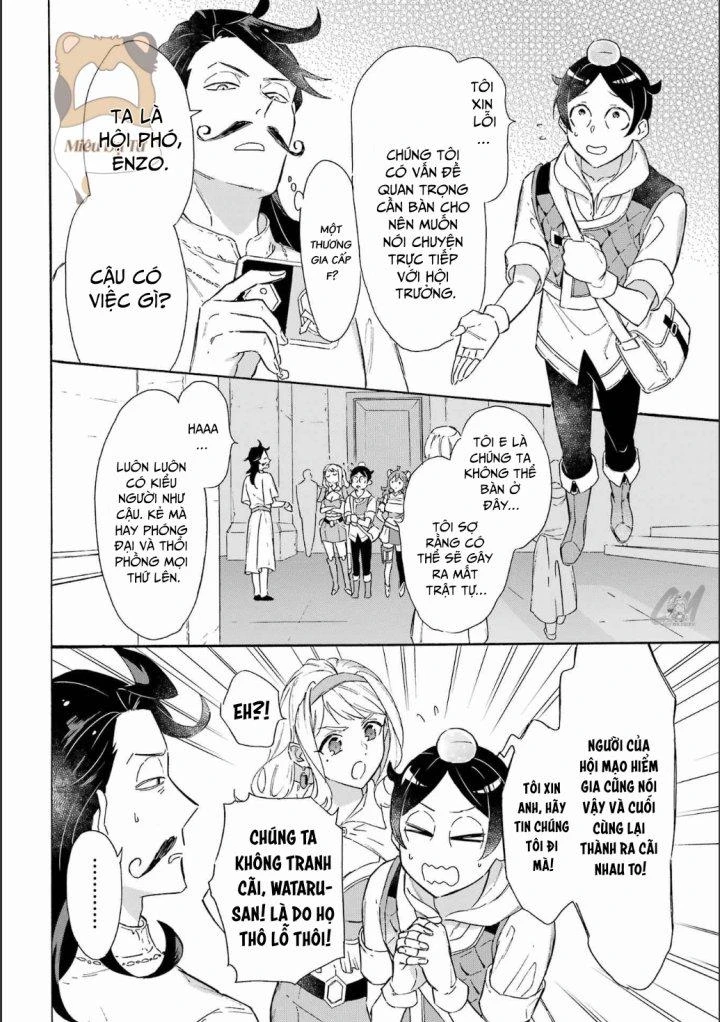 Phấn Đấu Vì Chiếc Du Thuyền Hạng Sang!!~Hướng Đến Cuộc Sống Chuyển Sinh Giàu Có Nhờ Kỹ Năng Triệu Hồi Thuyền~ Chapter 25 - 5