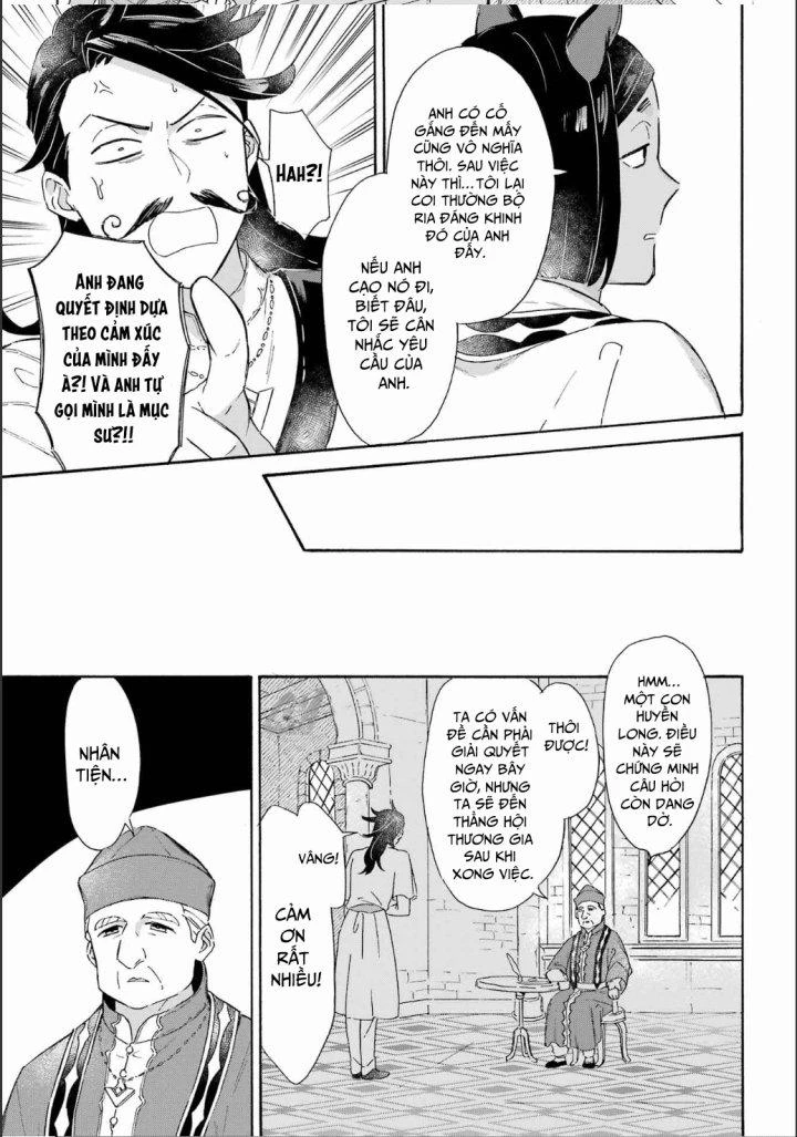 Phấn Đấu Vì Chiếc Du Thuyền Hạng Sang!!~Hướng Đến Cuộc Sống Chuyển Sinh Giàu Có Nhờ Kỹ Năng Triệu Hồi Thuyền~ Chapter 25 - 12