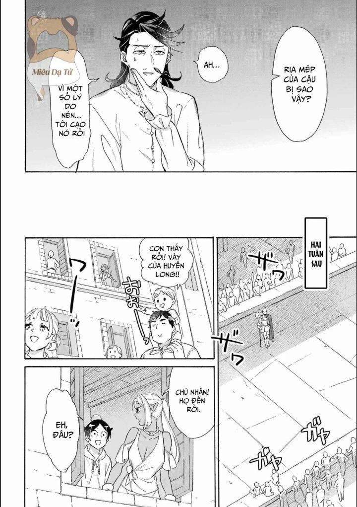 Phấn Đấu Vì Chiếc Du Thuyền Hạng Sang!!~Hướng Đến Cuộc Sống Chuyển Sinh Giàu Có Nhờ Kỹ Năng Triệu Hồi Thuyền~ Chapter 25 - 13