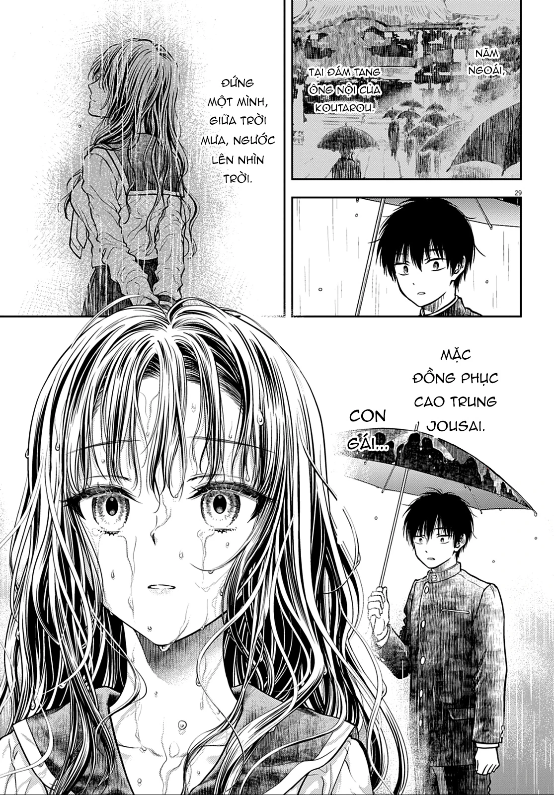 Ta Rủa 7 Đời Nhà Cậu Đấy, Hãy Mau Kết Hôn Đi Chapter 1 - 27