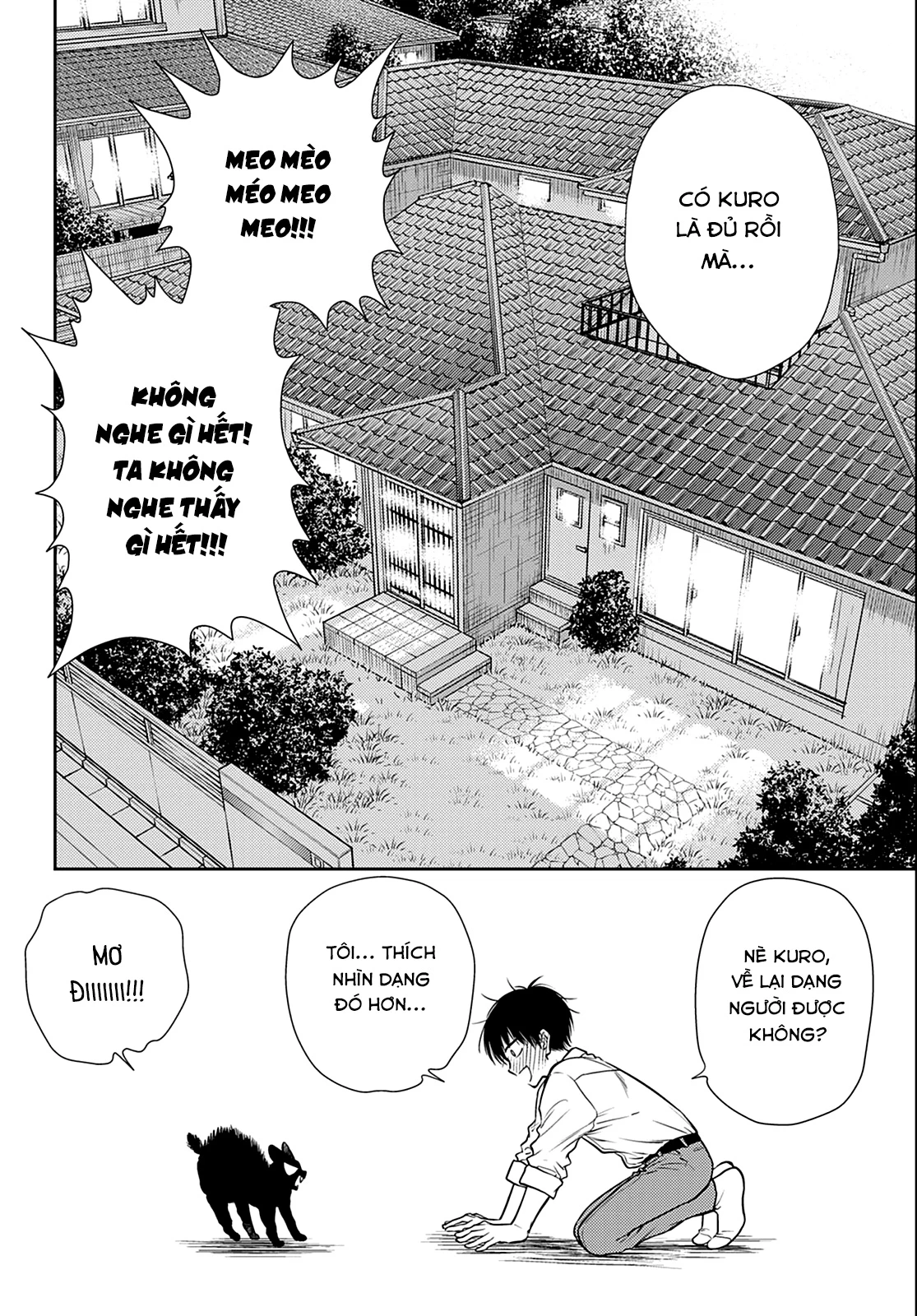 Ta Rủa 7 Đời Nhà Cậu Đấy, Hãy Mau Kết Hôn Đi Chapter 1 - 30