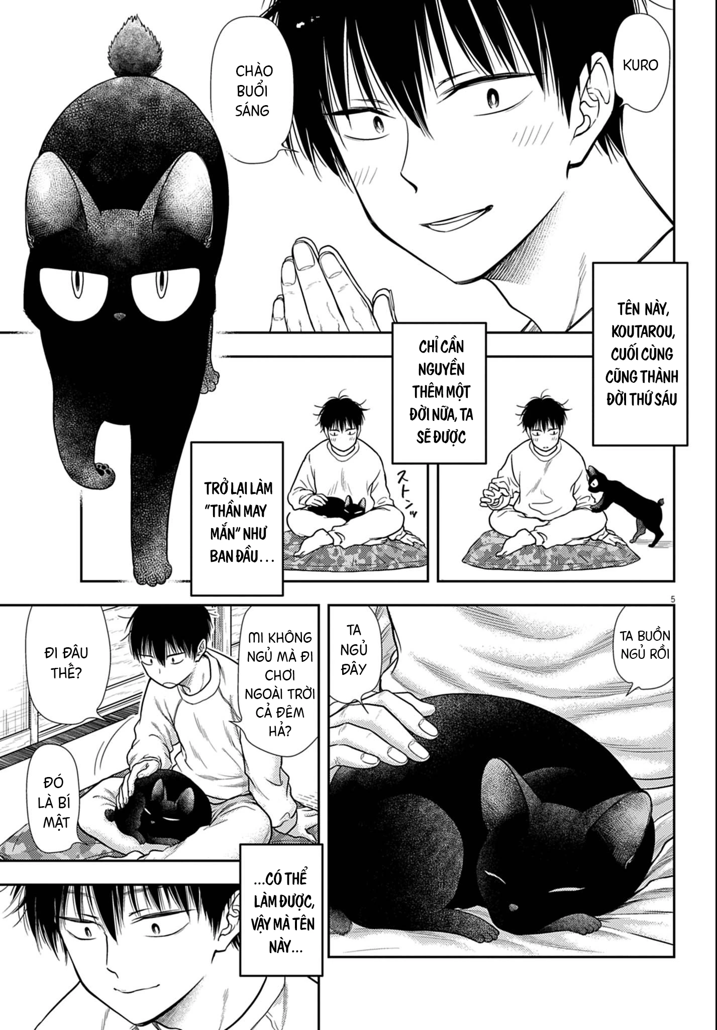 Ta Rủa 7 Đời Nhà Cậu Đấy, Hãy Mau Kết Hôn Đi Chapter 2 - 6