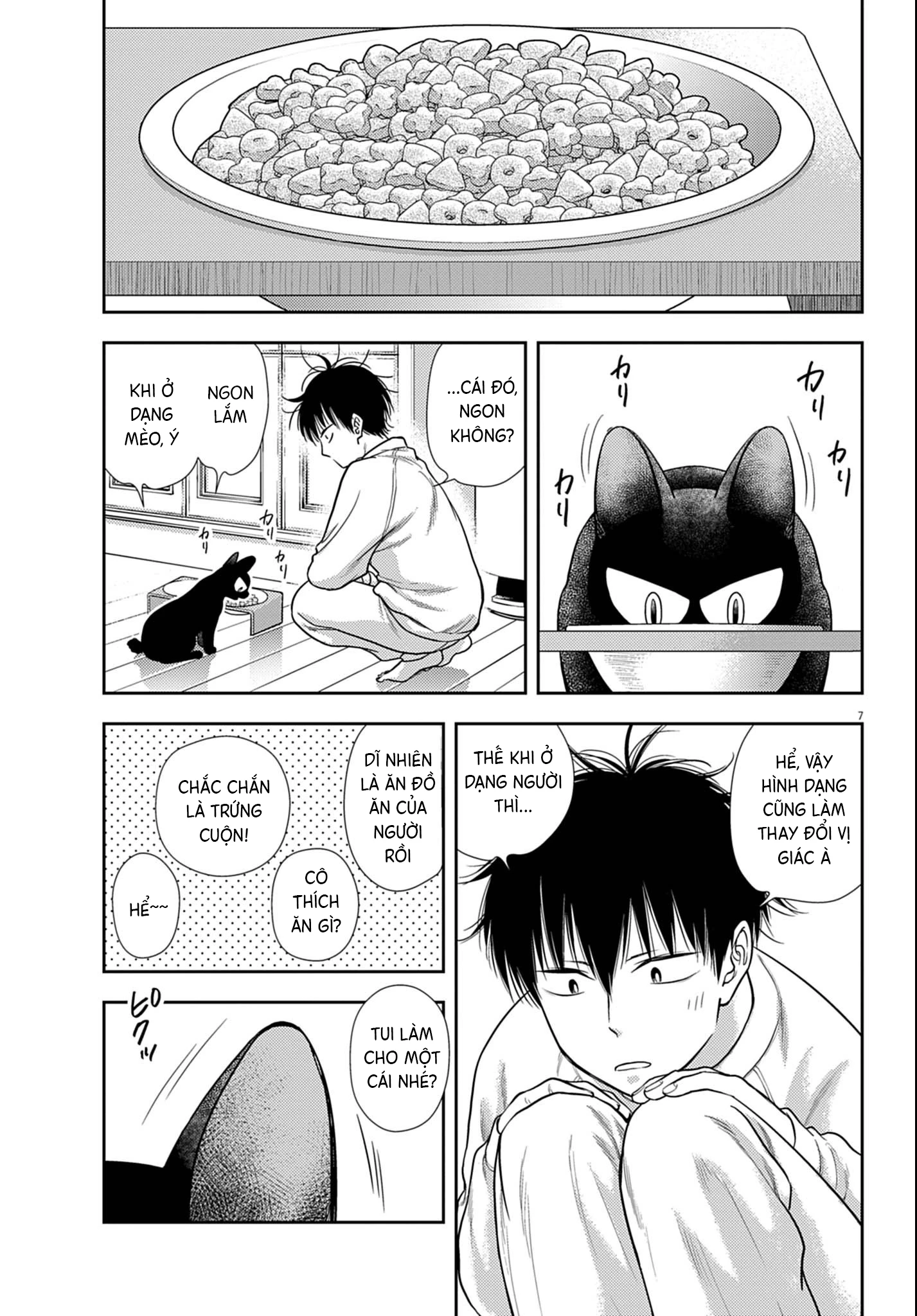 Ta Rủa 7 Đời Nhà Cậu Đấy, Hãy Mau Kết Hôn Đi Chapter 2 - 8