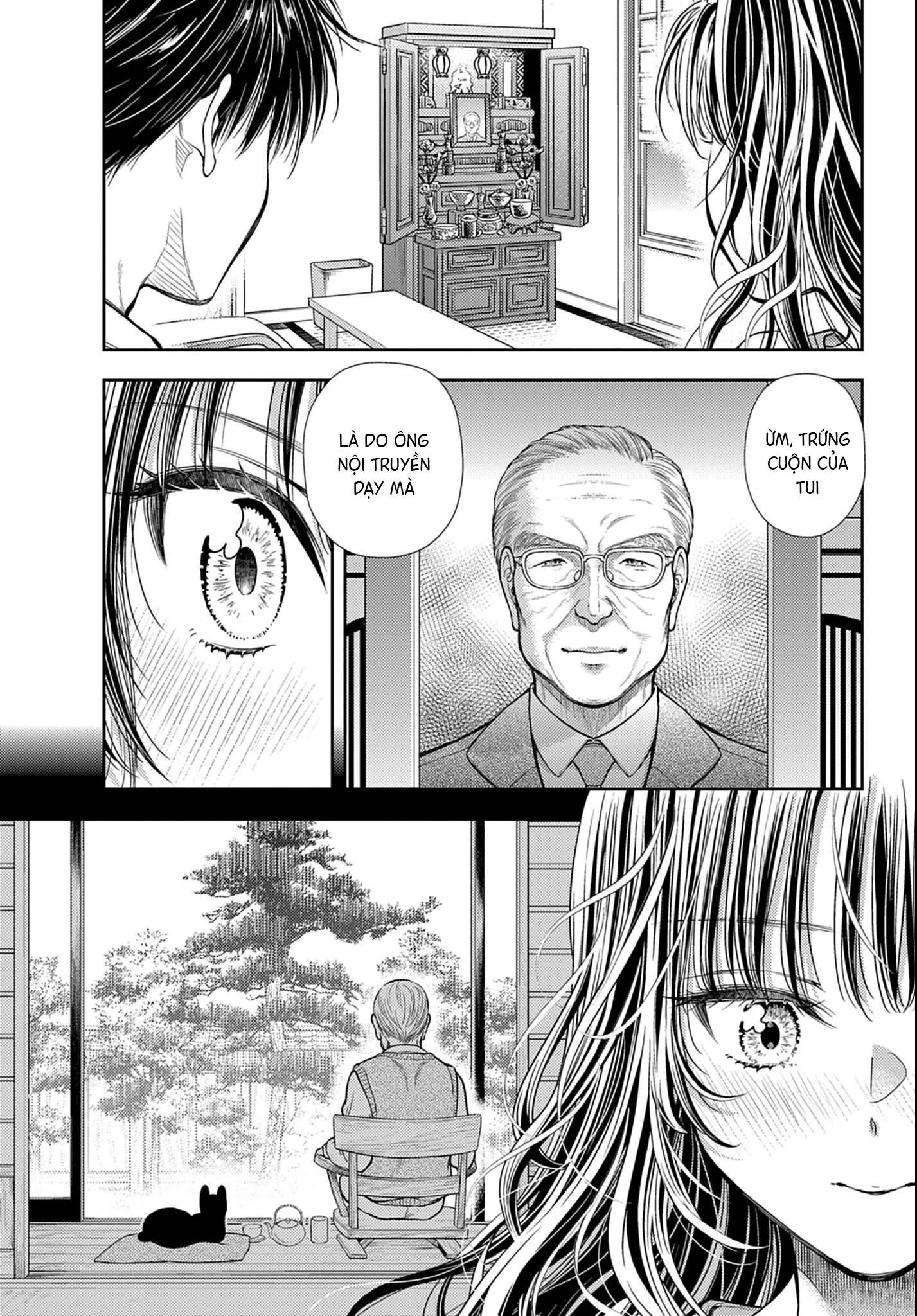 Ta Rủa 7 Đời Nhà Cậu Đấy, Hãy Mau Kết Hôn Đi Chapter 2 - 12