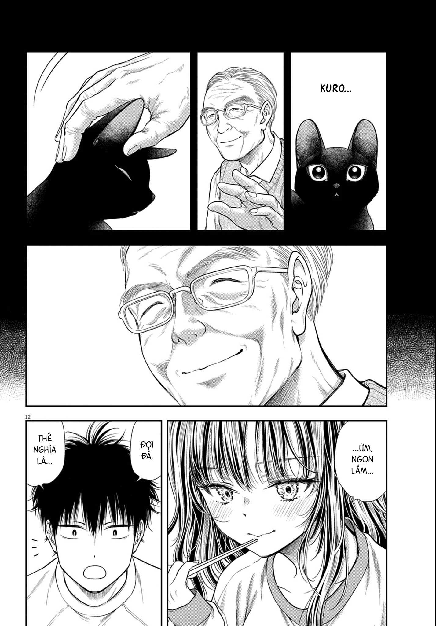 Ta Rủa 7 Đời Nhà Cậu Đấy, Hãy Mau Kết Hôn Đi Chapter 2 - 13