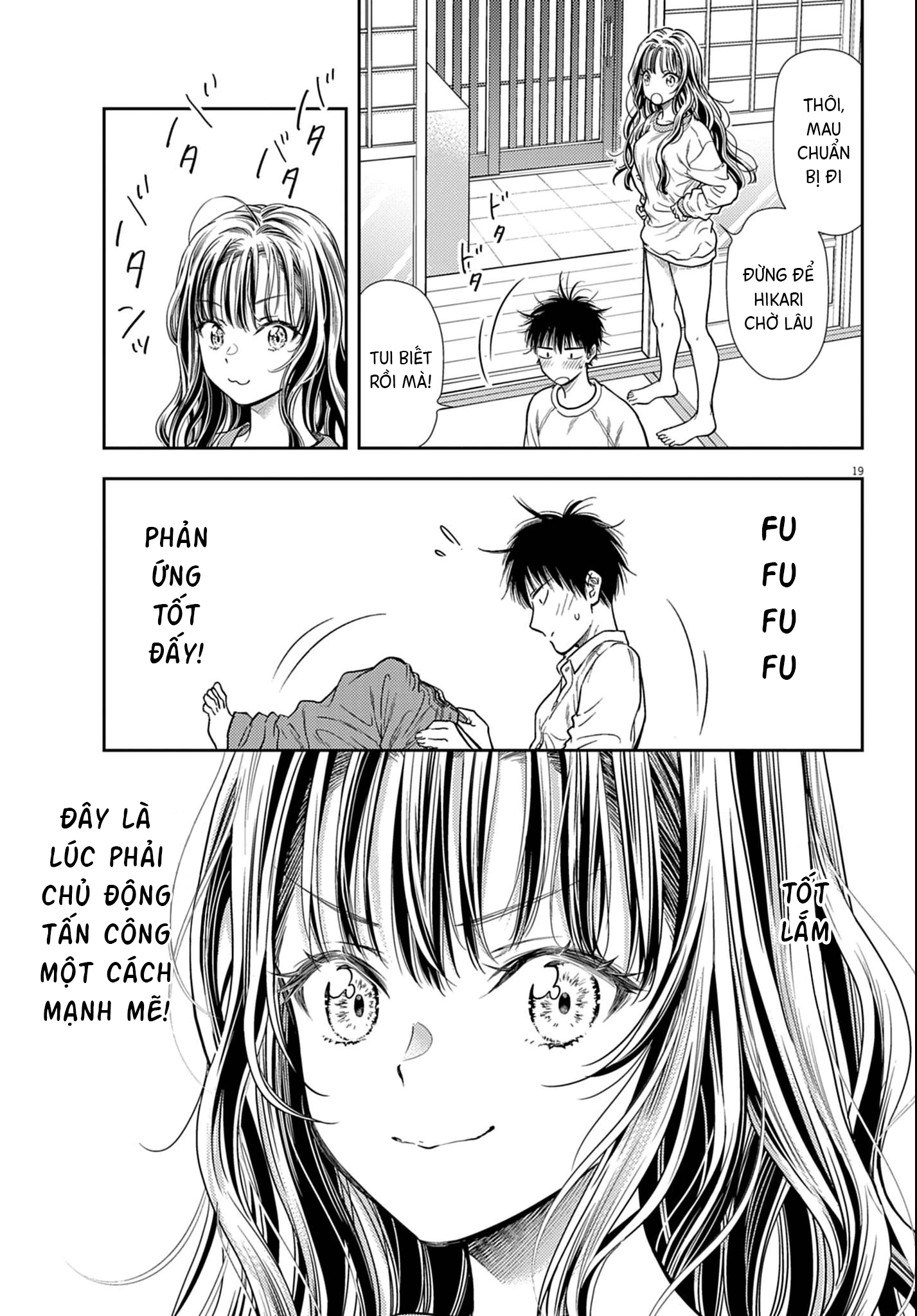 Ta Rủa 7 Đời Nhà Cậu Đấy, Hãy Mau Kết Hôn Đi Chapter 2 - 20