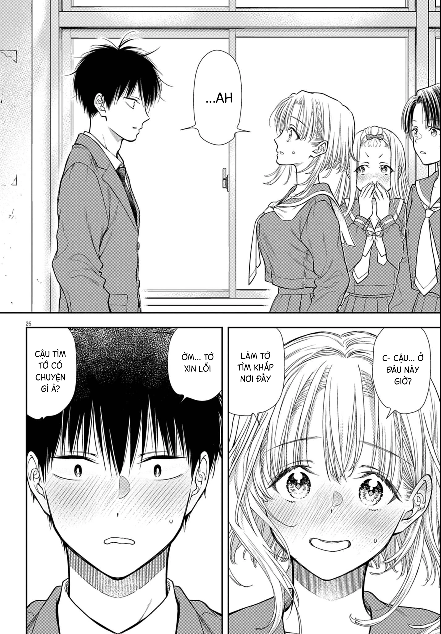 Ta Rủa 7 Đời Nhà Cậu Đấy, Hãy Mau Kết Hôn Đi Chapter 2 - 27