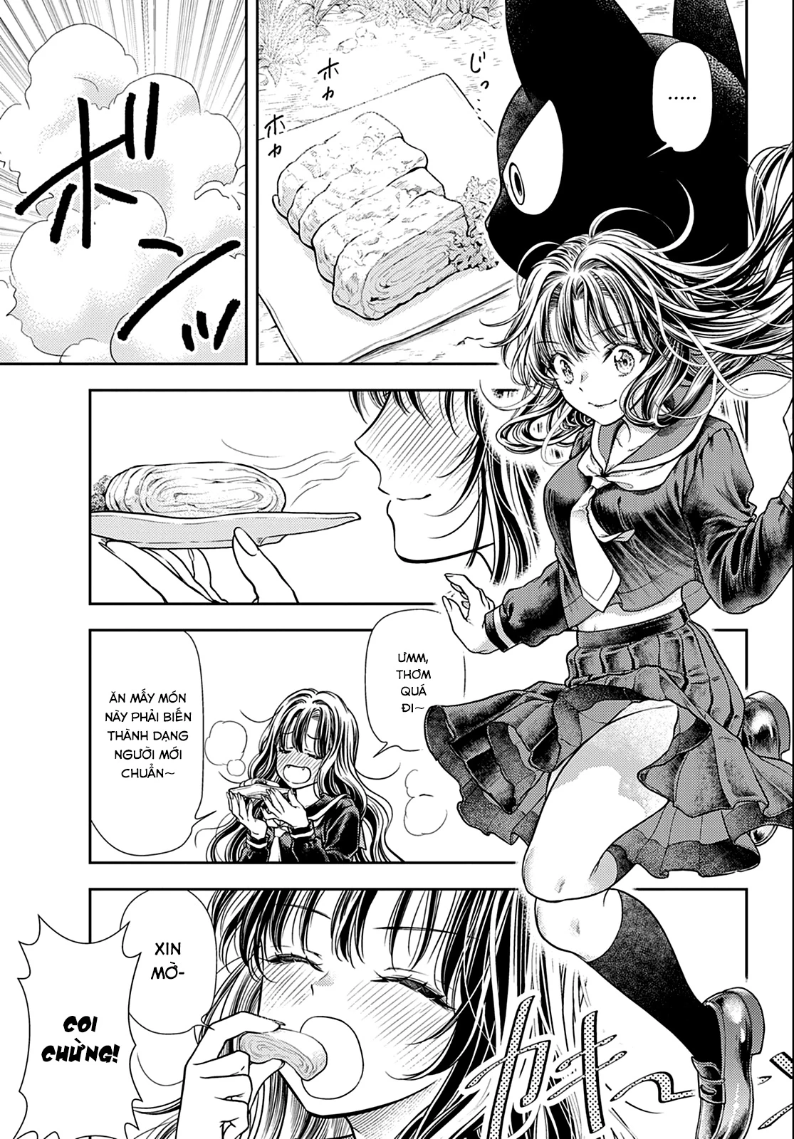 Ta Rủa 7 Đời Nhà Cậu Đấy, Hãy Mau Kết Hôn Đi Chapter 3 - 12