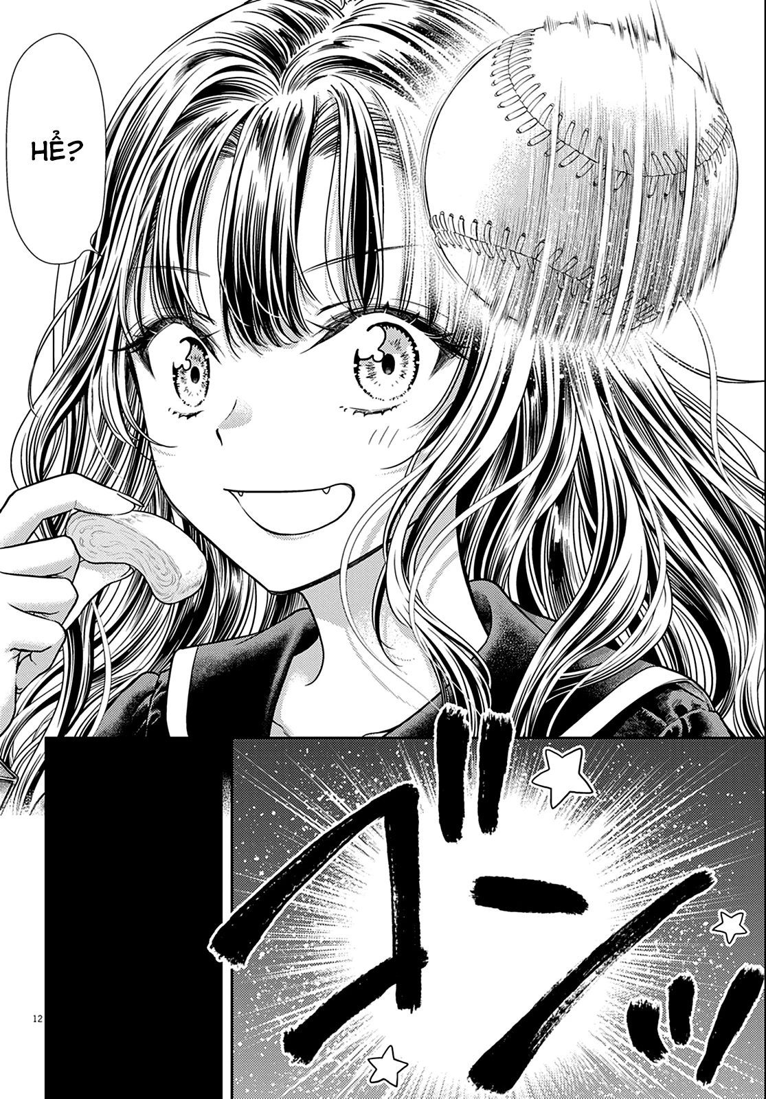 Ta Rủa 7 Đời Nhà Cậu Đấy, Hãy Mau Kết Hôn Đi Chapter 3 - 13