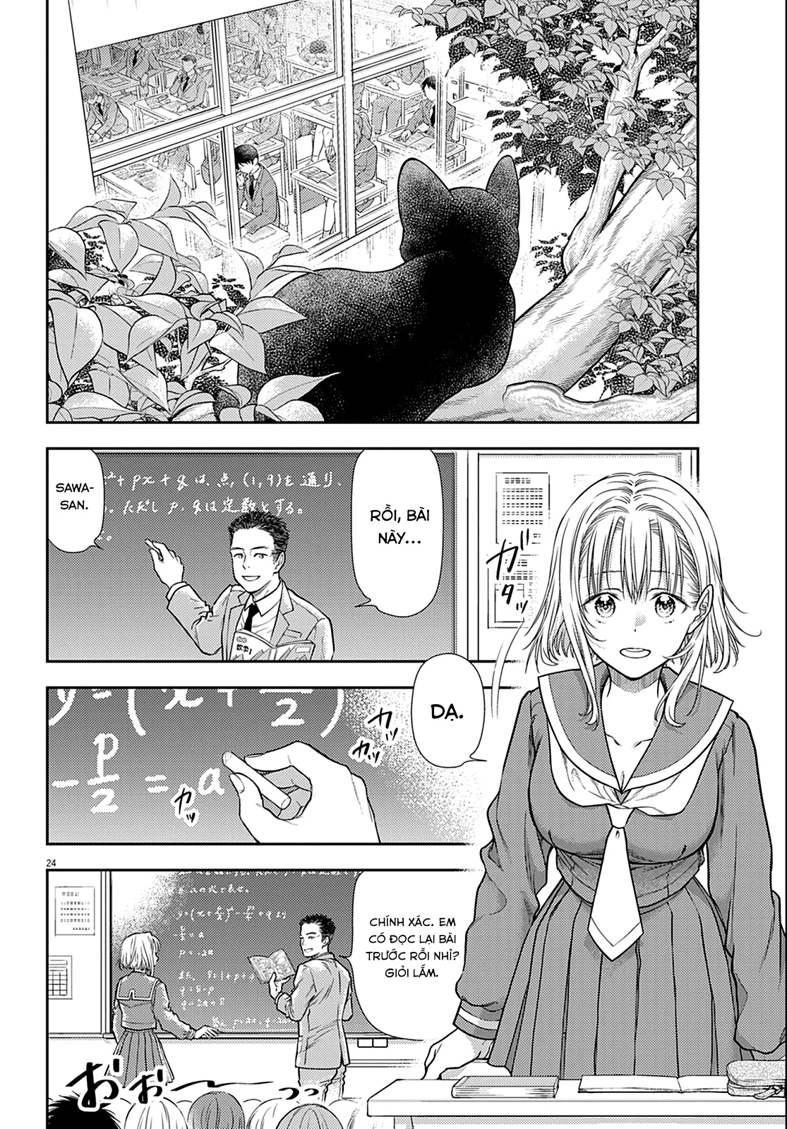 Ta Rủa 7 Đời Nhà Cậu Đấy, Hãy Mau Kết Hôn Đi Chapter 3 - 25