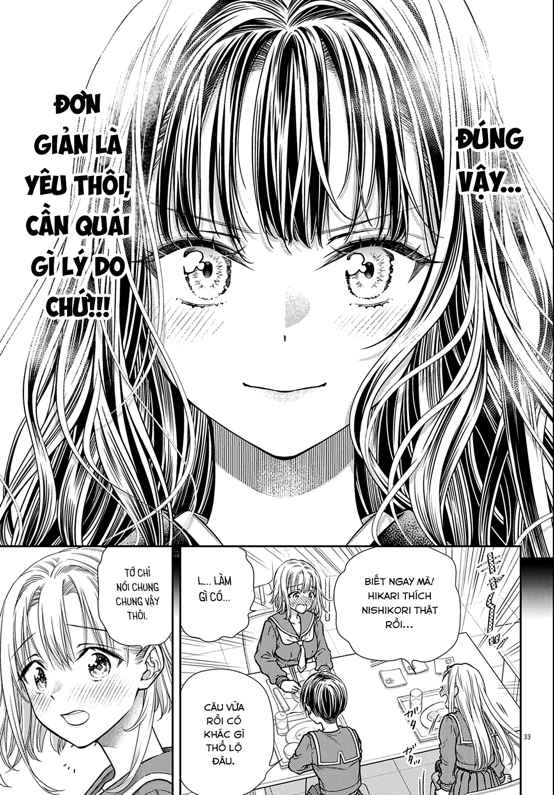 Ta Rủa 7 Đời Nhà Cậu Đấy, Hãy Mau Kết Hôn Đi Chapter 3 - 34