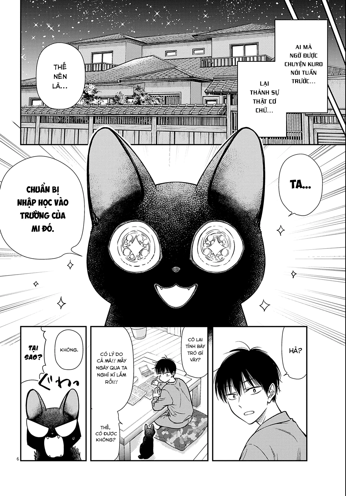 Ta Rủa 7 Đời Nhà Cậu Đấy, Hãy Mau Kết Hôn Đi Chapter 4 - 6