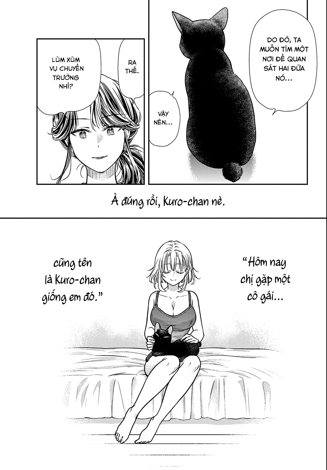 Ta Rủa 7 Đời Nhà Cậu Đấy, Hãy Mau Kết Hôn Đi Chapter 4 - 17