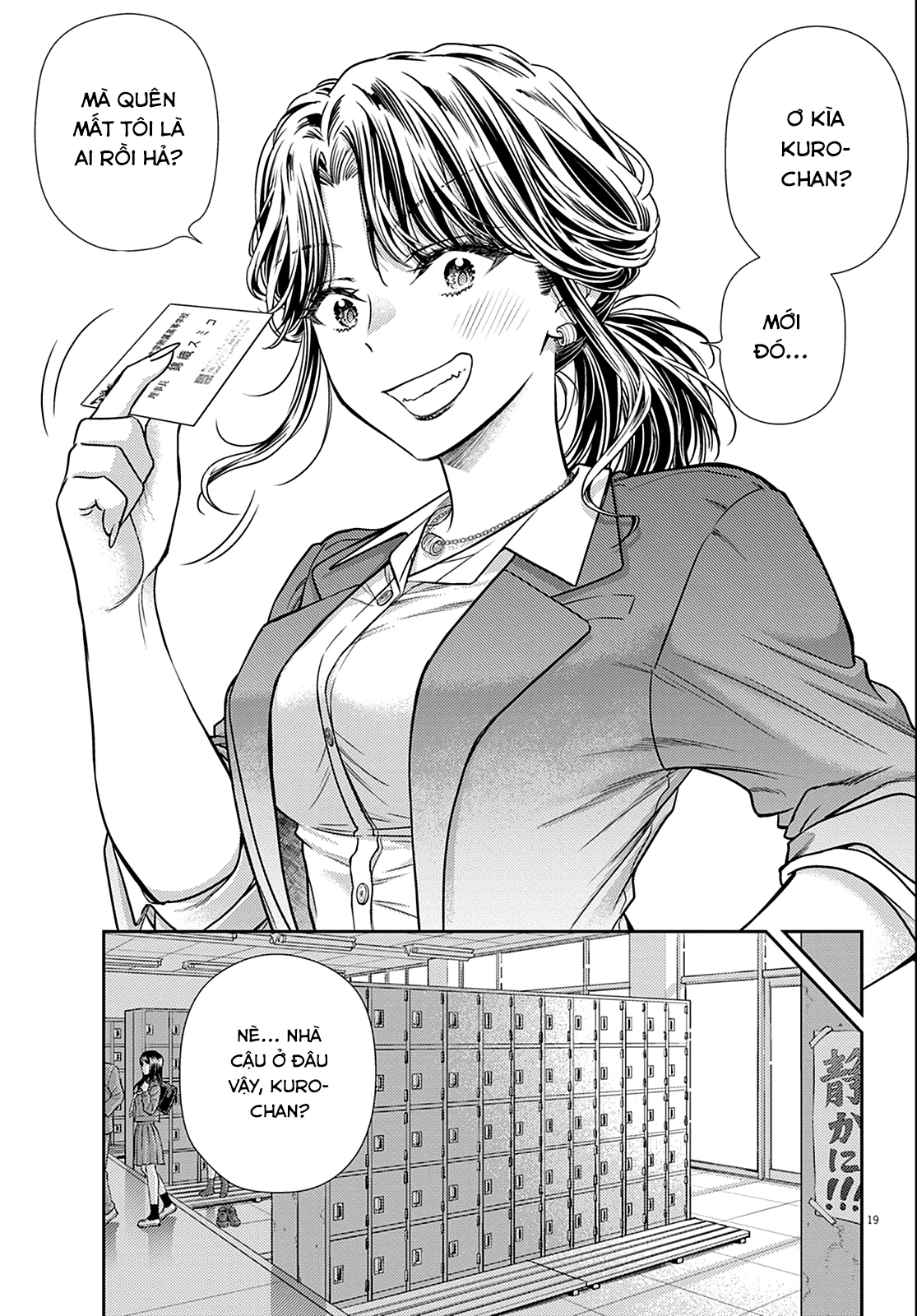 Ta Rủa 7 Đời Nhà Cậu Đấy, Hãy Mau Kết Hôn Đi Chapter 4 - 19