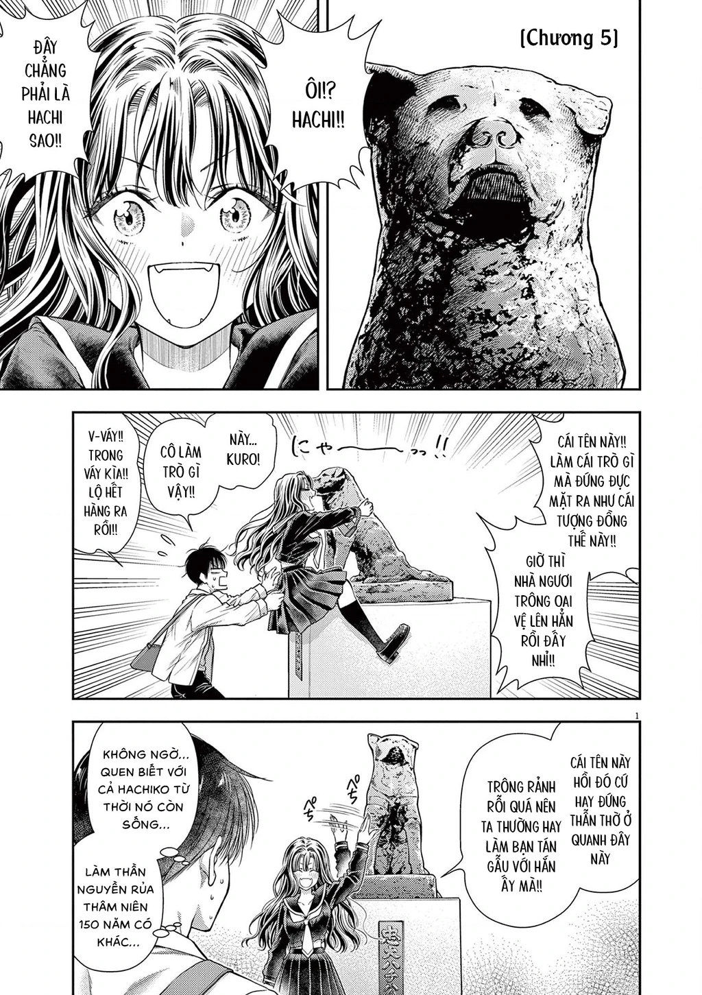 Ta Rủa 7 Đời Nhà Cậu Đấy, Hãy Mau Kết Hôn Đi Chapter 5 - 2