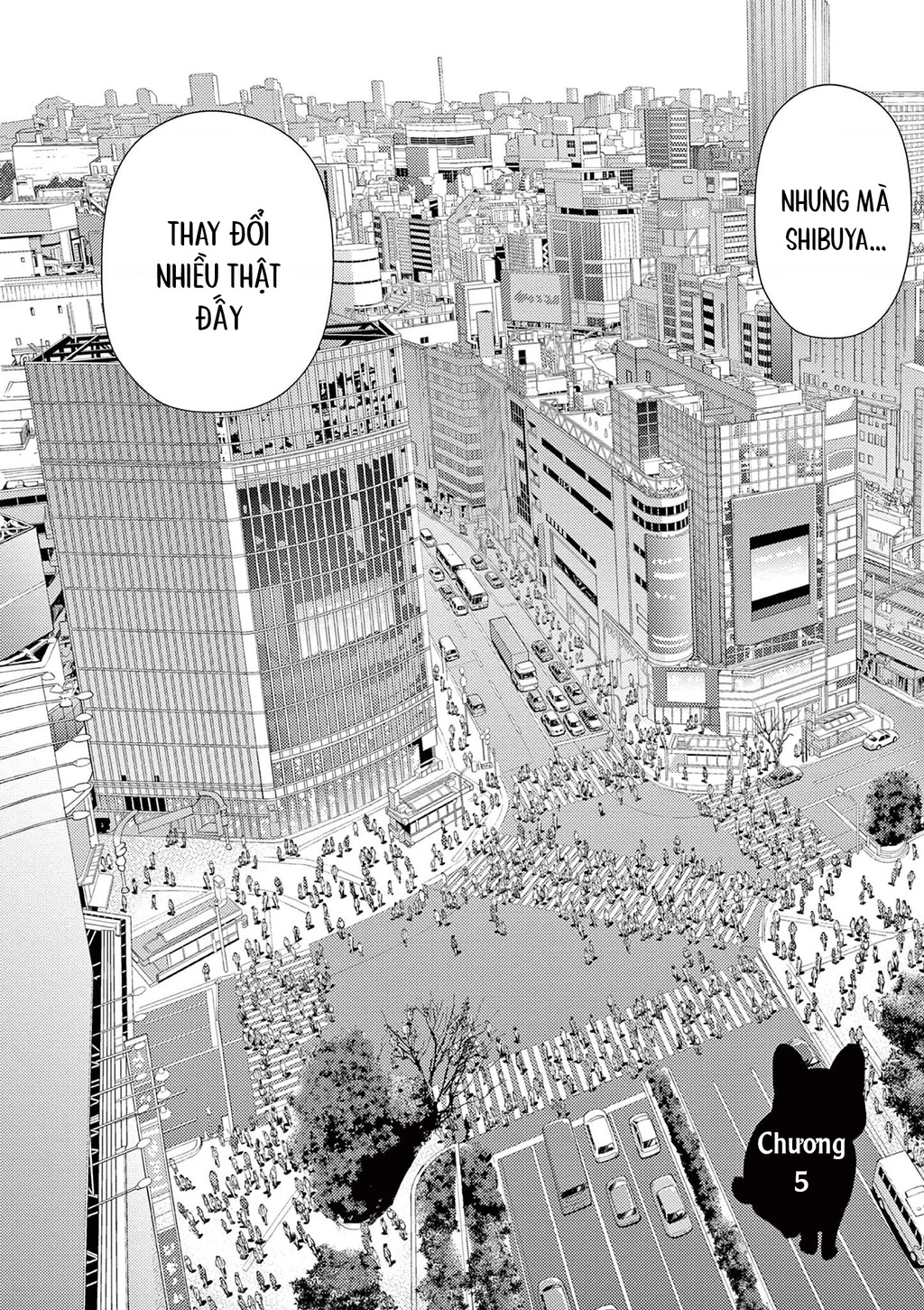 Ta Rủa 7 Đời Nhà Cậu Đấy, Hãy Mau Kết Hôn Đi Chapter 5 - 3