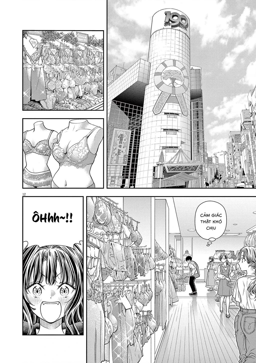 Ta Rủa 7 Đời Nhà Cậu Đấy, Hãy Mau Kết Hôn Đi Chapter 5 - 13