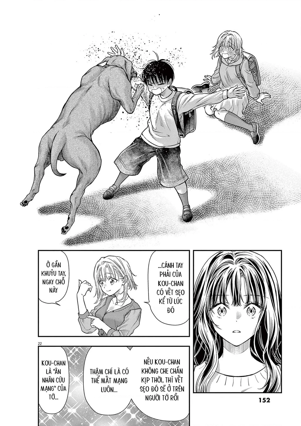 Ta Rủa 7 Đời Nhà Cậu Đấy, Hãy Mau Kết Hôn Đi Chapter 5 - 23