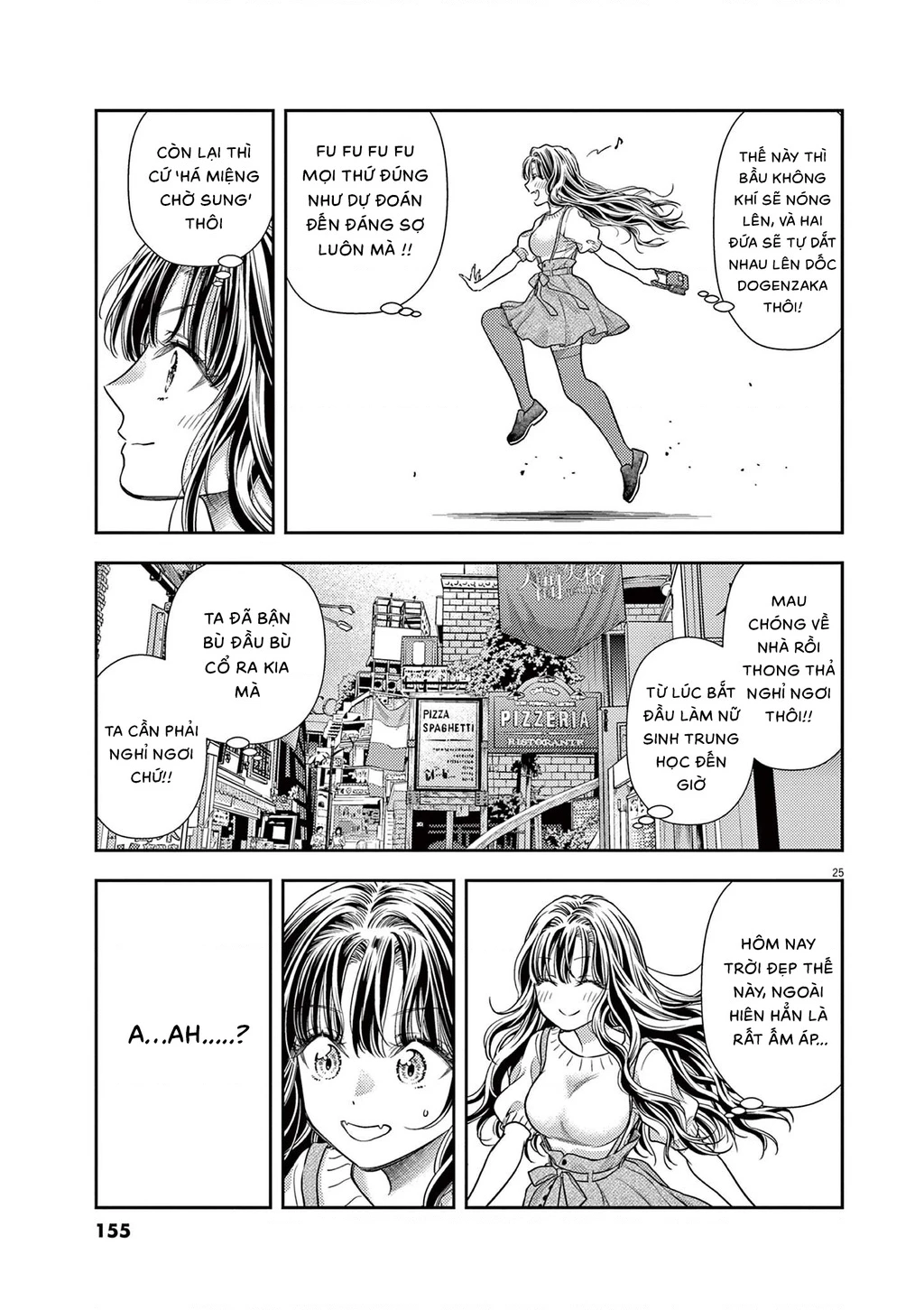 Ta Rủa 7 Đời Nhà Cậu Đấy, Hãy Mau Kết Hôn Đi Chapter 5 - 26