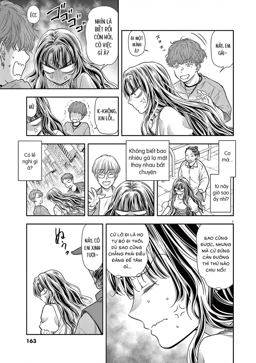 Ta Rủa 7 Đời Nhà Cậu Đấy, Hãy Mau Kết Hôn Đi Chapter 6 - 8