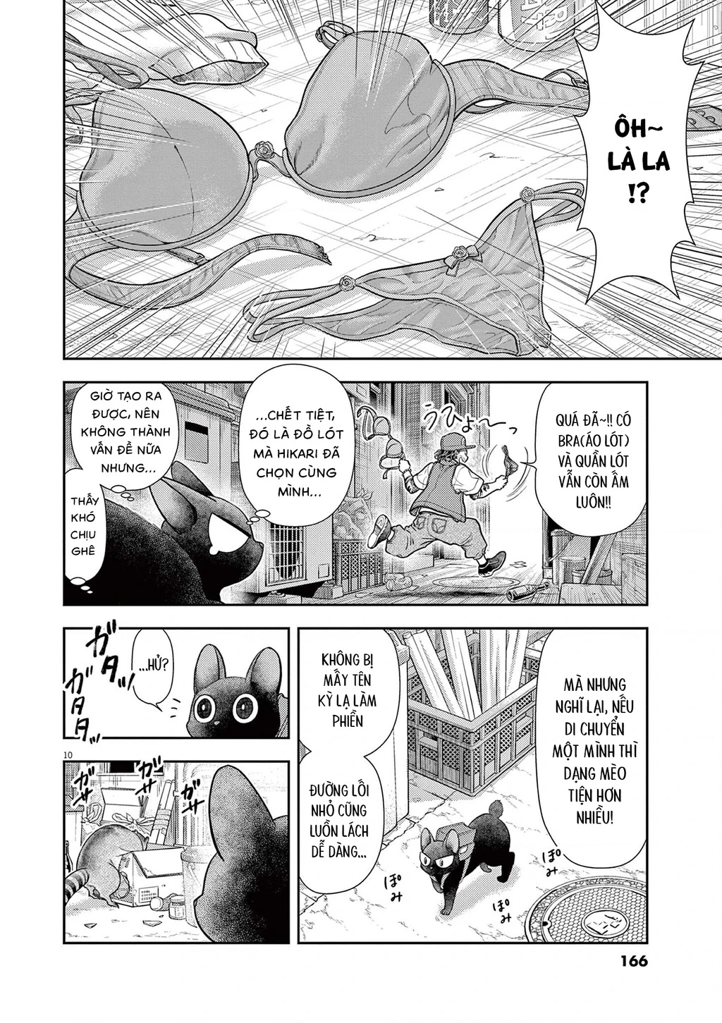 Ta Rủa 7 Đời Nhà Cậu Đấy, Hãy Mau Kết Hôn Đi Chapter 6 - 11