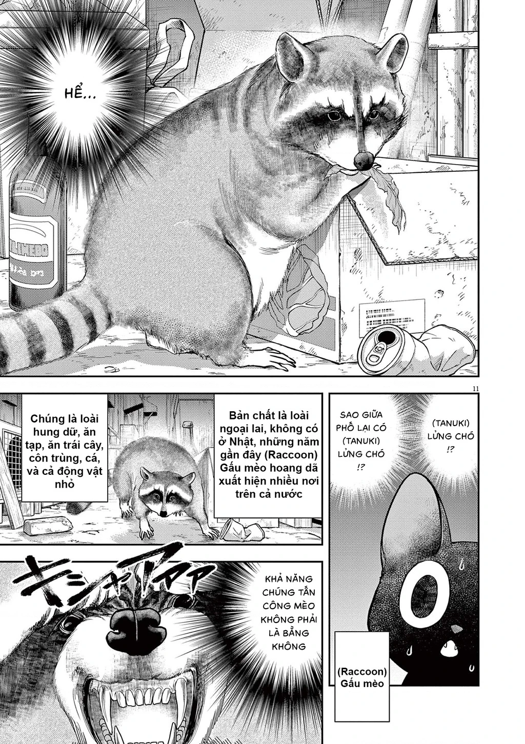 Ta Rủa 7 Đời Nhà Cậu Đấy, Hãy Mau Kết Hôn Đi Chapter 6 - 12